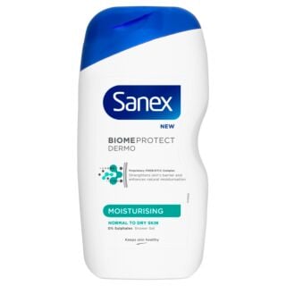 Sanex BiomeProtect Dermo Moisturising Shower Gel - 250ml