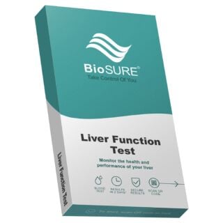BioSURE Liver Function Self Test Kit