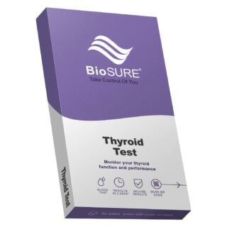 BioSURE Thyroid Function Self Test Kit