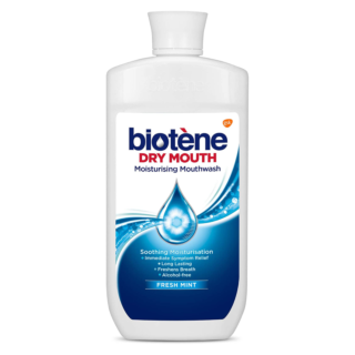 Biotene Dry Mouth Care Moisturising Mouthwash - 500ml 