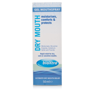 Bioxtra Dry Mouth Gel Relief - 40ml