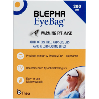 Blepha EyeBag Warming Eye Mask