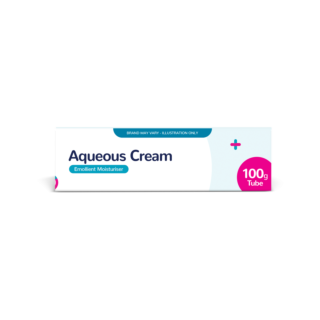 Aqueous Cream - 100g (Brand May Vary)