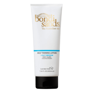 Bondi Sands Self Tanning Lotion Light/Medium - 200ml