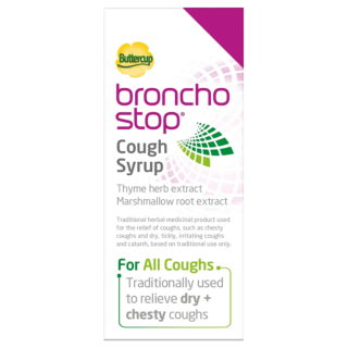 BronchoStop Cough Syrup – 240ml