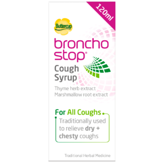 BronchoStop Cough Syrup - 120ml