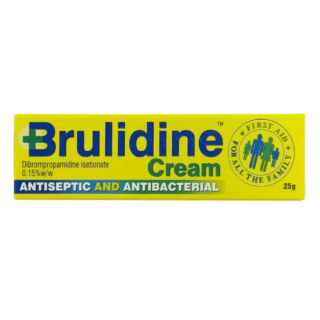 Brulidine 0.15% Cream - 25g