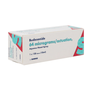 Budesonide Nasal Spray