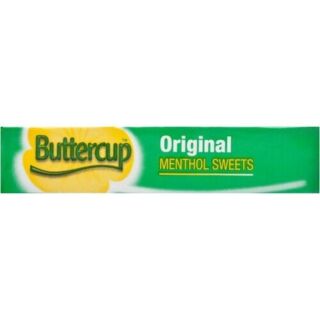 Buttercup Original Menthol - 9 Sweets