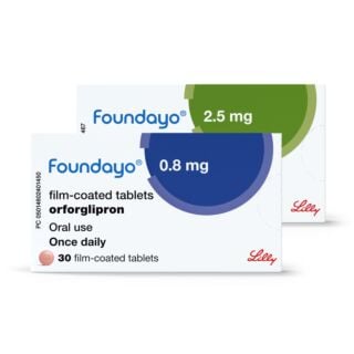 Foundayo Pill Bundles