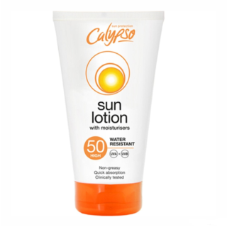 Calypso Sun Protection Sun Lotion SPF 50 High - 150ml