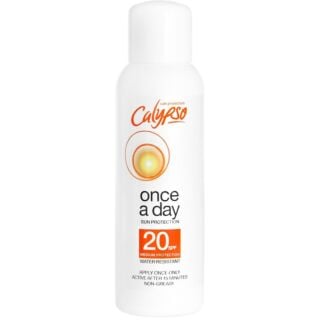 Calypso Once A Day Sun Protection SPF20 - 200ml