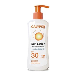 Calypso Press & Protect Sun Lotion SPF30 - 200ml