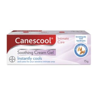 Canescool Soothing Cream Gel - 15g