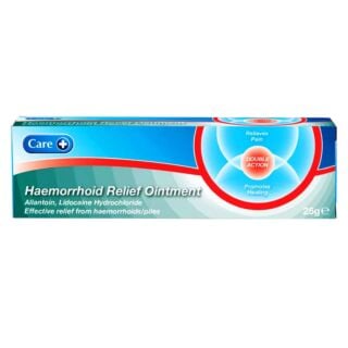 Care Haemorrhoid Relief Ointment - 25g