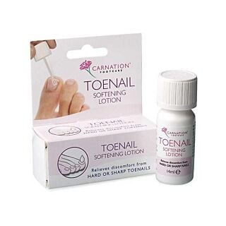 Carnation Toenail Softening Lotion - 14ml