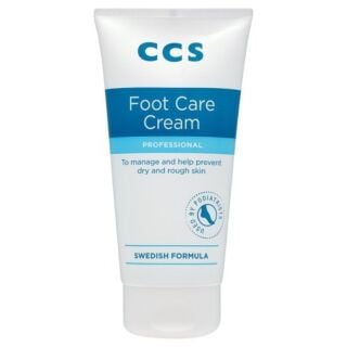 CCS Swedish Foot Cream - 175ml