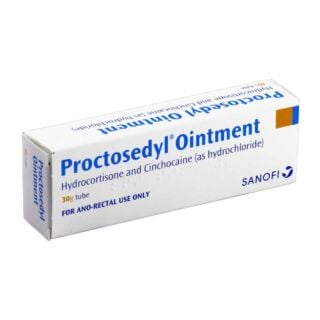 Proctosedyl Ointment - 30g