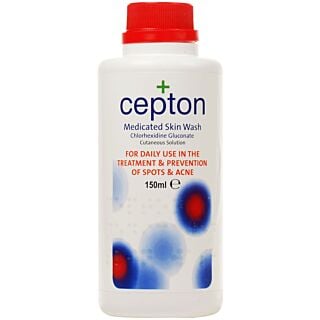Cepton Medicated Skin Wash – 150ml  - 1 | Chemist4U