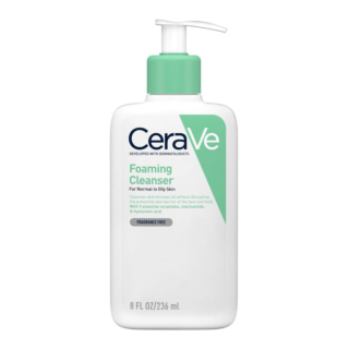 CeraVe Facial Foaming Cleanser - 236ml