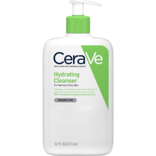 CeraVe Hydrating Cleanser - 473ml