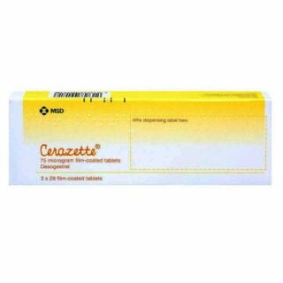 Cerazette Mini Pill