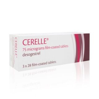 Cerelle Contraceptive Pill
