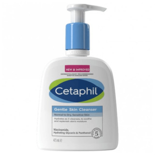 Cetaphil Gentle Skin Cleanser - 473ml 