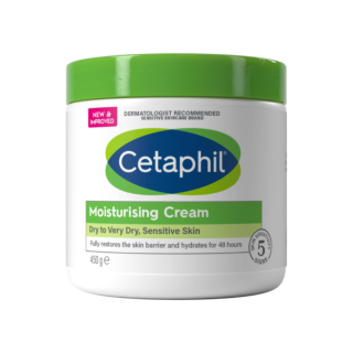 Cetaphil Body Cream - 450g