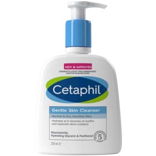Cetaphil Gentle Skin Cleanser – 236ml