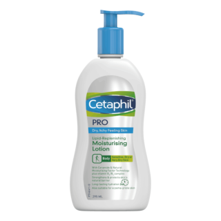Cetaphil PRO Dry Itchy Skin Moisturising Body Lotion - 295ml