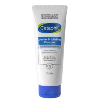Cetaphil Exfoliator Cleansing Scrub - 178ml