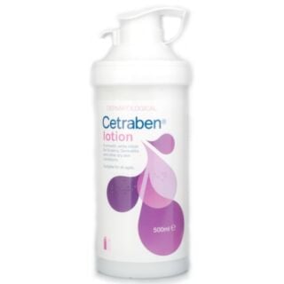 Cetraben Lotion 500ml