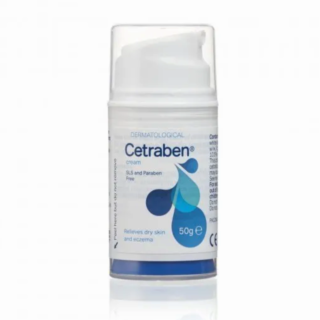 Cetraben Emollient Cream – 50g