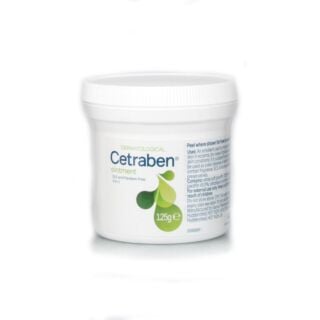 Cetraben Ointment – 125g