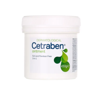 Cetraben 3-in-1 Ointment – 450g