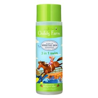 Childs Farm 3-In-1 After Swim Care Strawberry & Organic Mint - 250ml