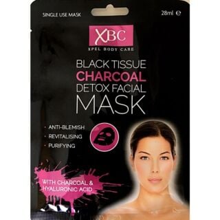 Xpel Charcoal Detox Face Mask 