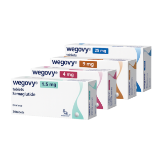 Wegovy Pills (Pre-Order)