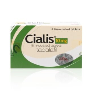 Cialis (Tadalafil) Tablets for Erectile Dysfunction