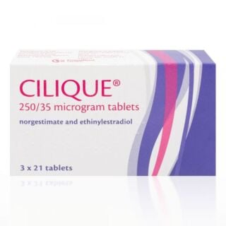 Cilique (Combined Pill)