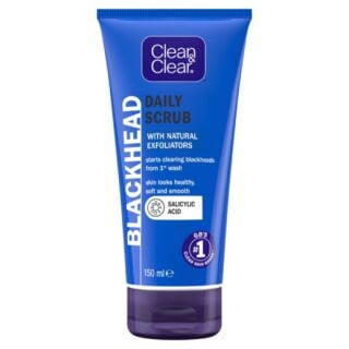 Clean & Clear Blackhead Clearing Daily Scrub - 150ml