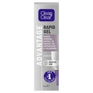 Clean & Clear Advantage Rapid Gel - 15ml