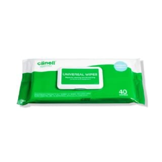Clinell Universal Wipes - Pack of 40
