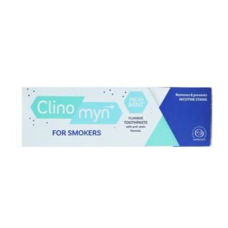 Clinomyn Fresh Mint Smokers Toothpaste – 75ml