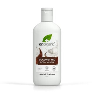 Dr Organic Virgin Coconut Oil Body Wash - 250ml