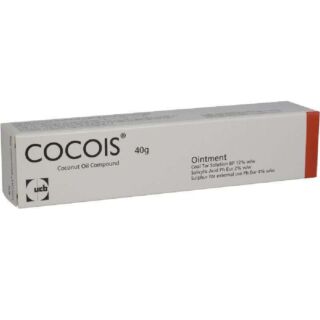 Cocois Coconut Oil Scalp Application - 40g