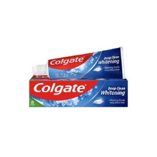 Colgate Deep Clean Whitening With Baking Soda Toothpaste - 100ml