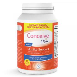 Conceive Plus Motility Support - 60 Capsules