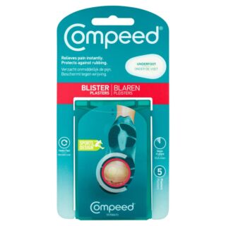 Compeed Underfoot Blister - 5 Plasters